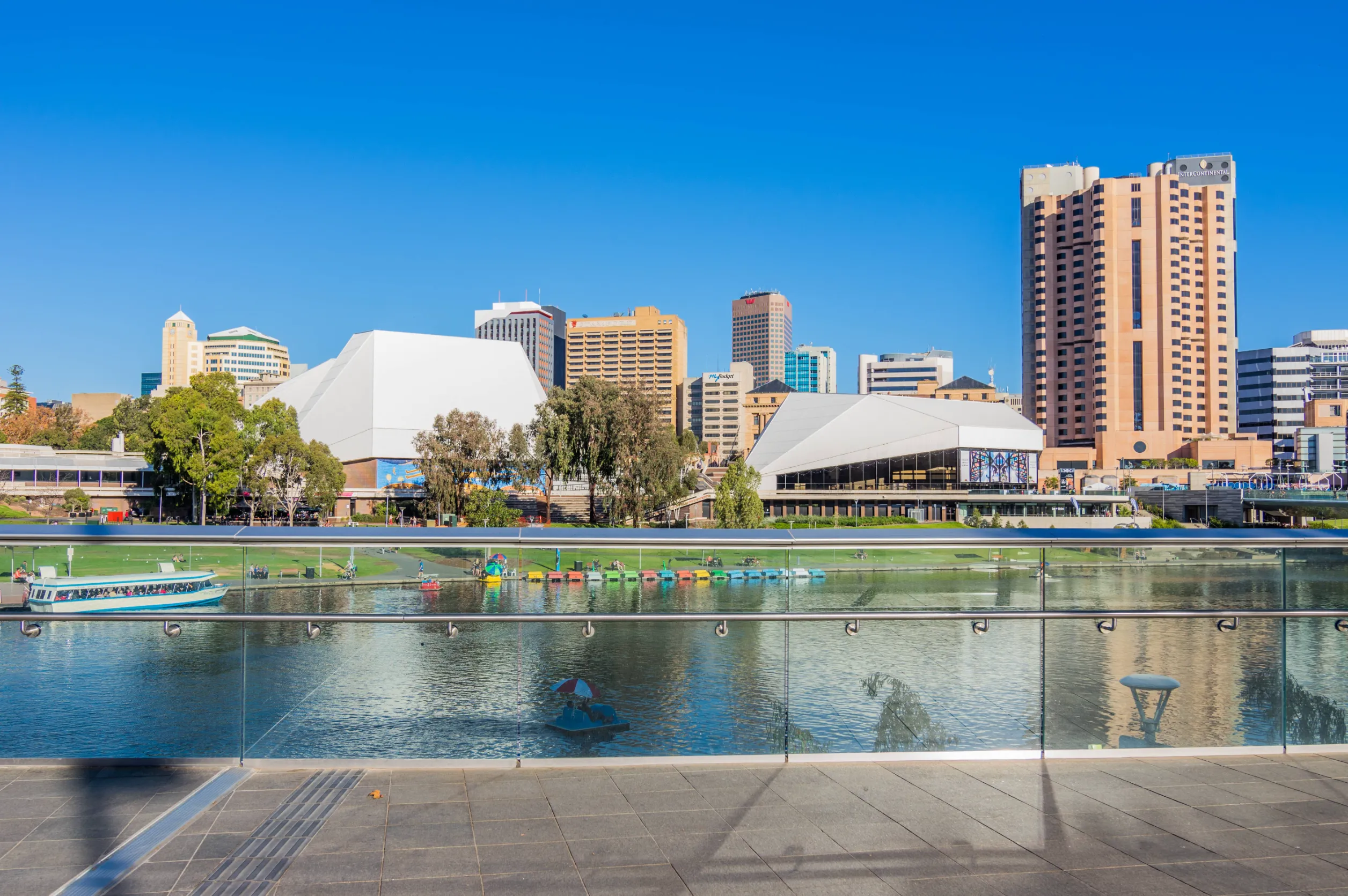 adelaide views along the river torrens walkway adelaide views along the river torrens walkway