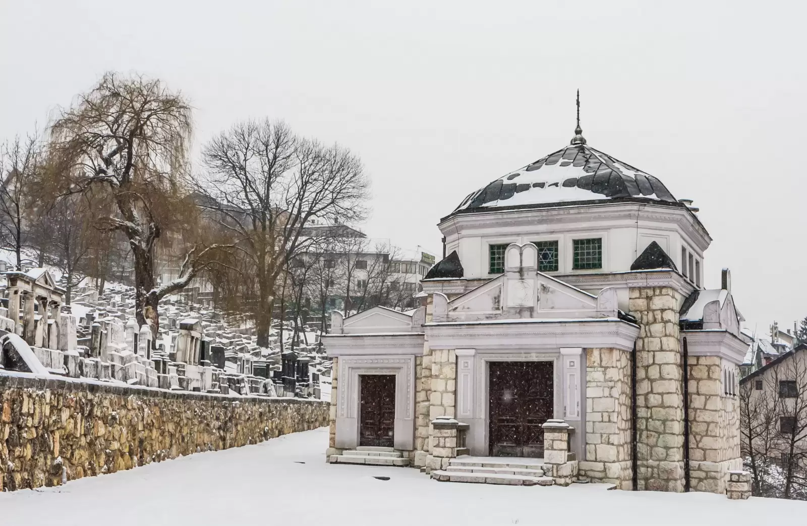 adin near main entrance with an old wall bosnia herzegovina adin near main entrance with an old wall bosnia herzegovina