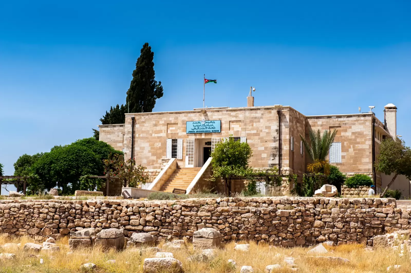 amman citadel jabal al qal a a national historic amman citadel jabal al qal a a national historic