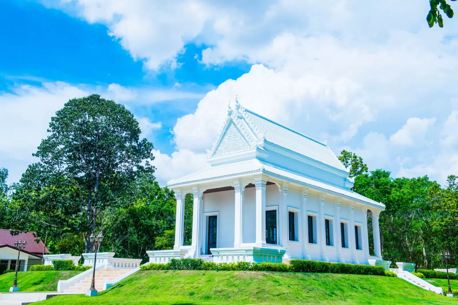 beautiful thai church under construction thailand beautiful thai church under construction thailand
