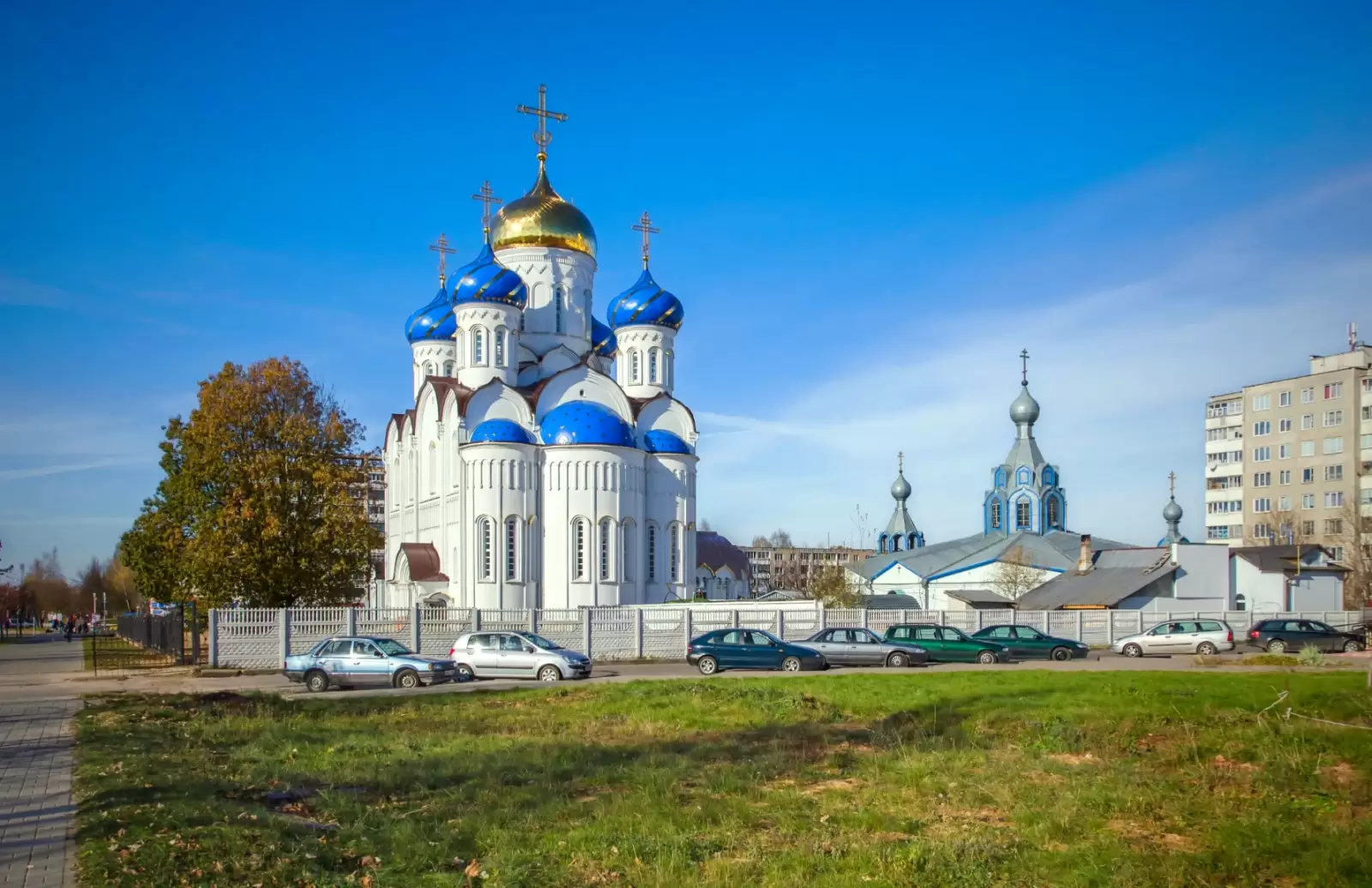 belarusian molodechno orthodox church of the assumption uspenskaya belarusian molodechno orthodox church of the assumption uspenskaya