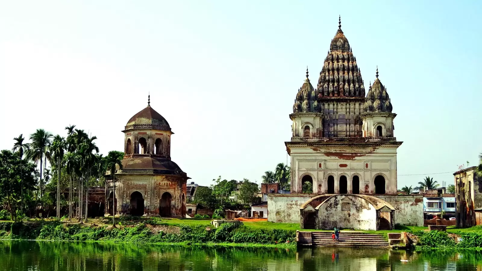 bhubaneswar shiva temple in puthia bangladesh bhubaneswar shiva temple in puthia bangladesh