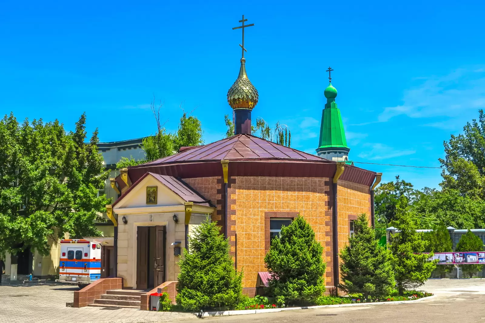 bishkek holy resurrection russian orthodox bishkek holy resurrection russian orthodox