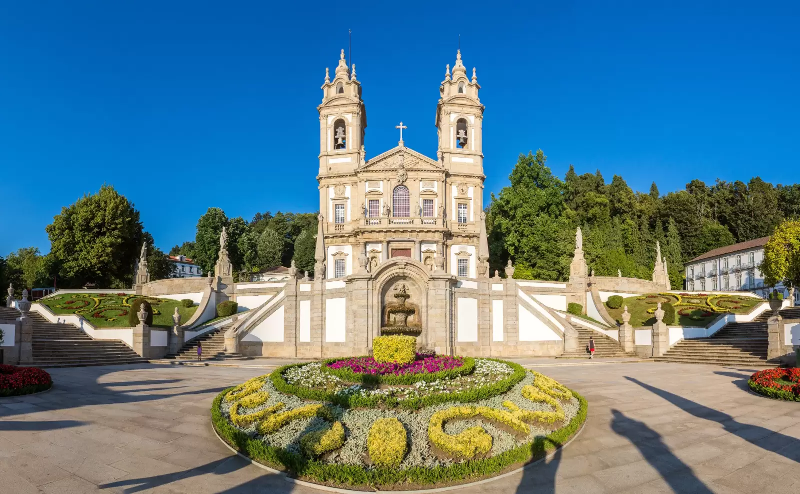 bom jesus do monte monastery in braga in portugal bom jesus do monte monastery in braga in portugal