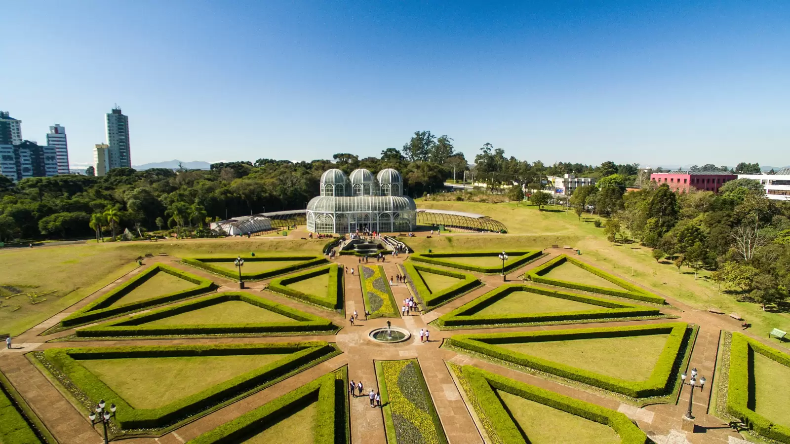 botanical garden of curitiba parana botanical garden of curitiba parana