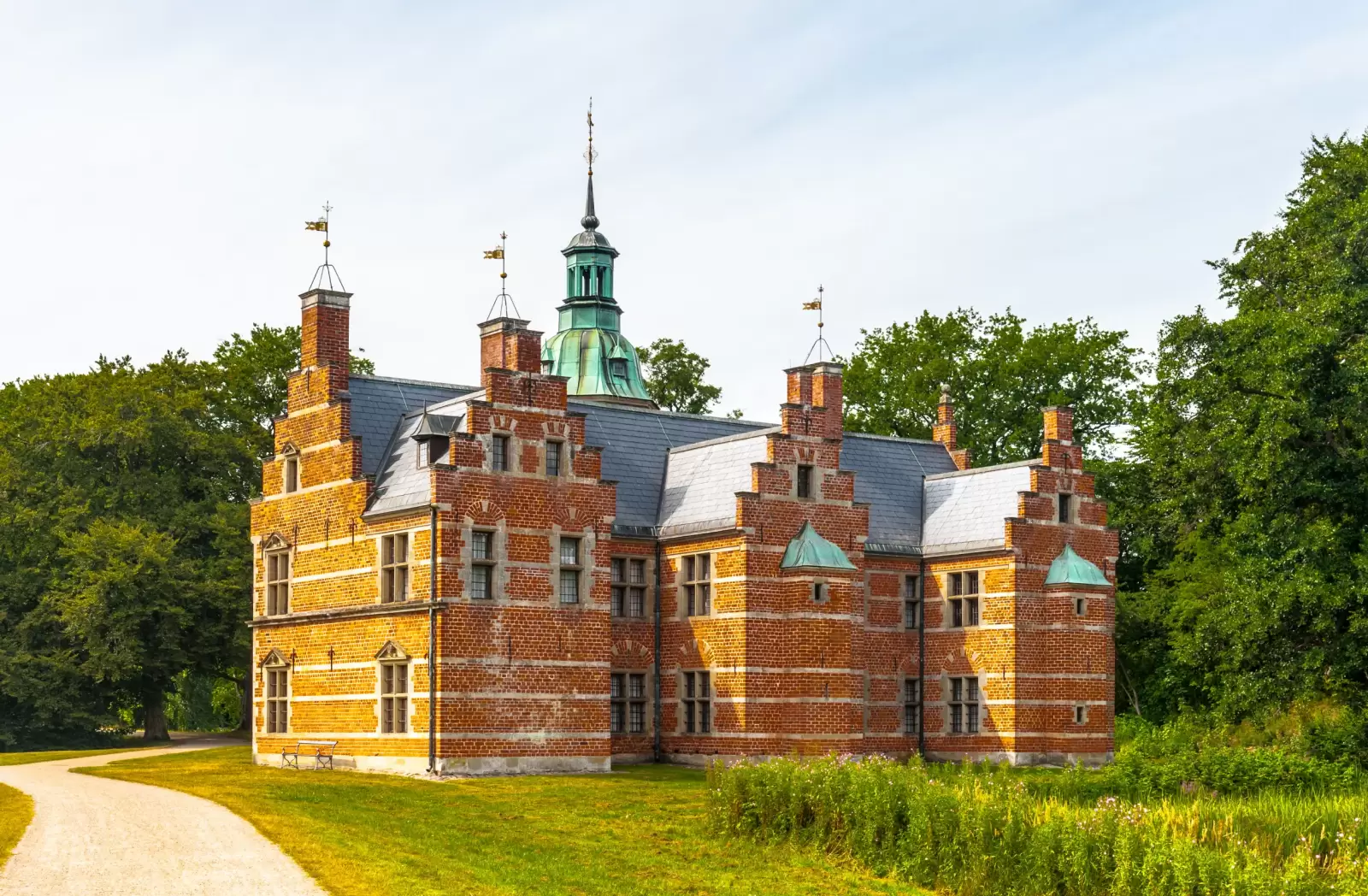 castle in denmark castle in denmark