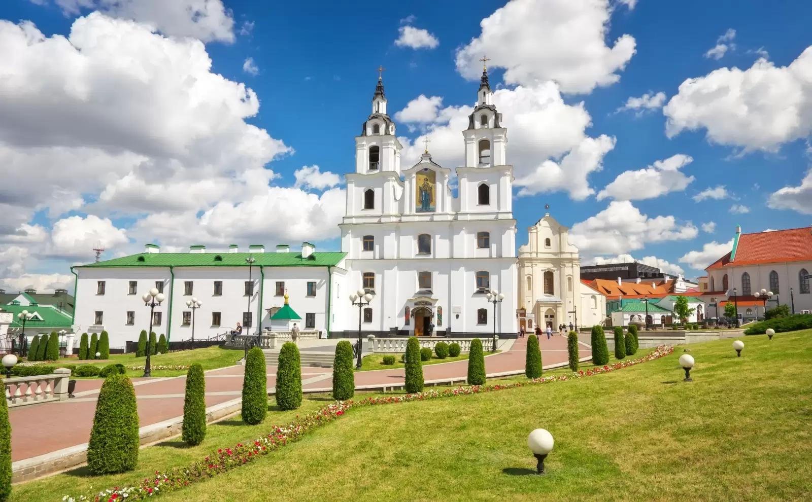 cathedral of holy spirit in minsk main orthodox church of belarus cathedral of holy spirit in minsk main orthodox church of belarus