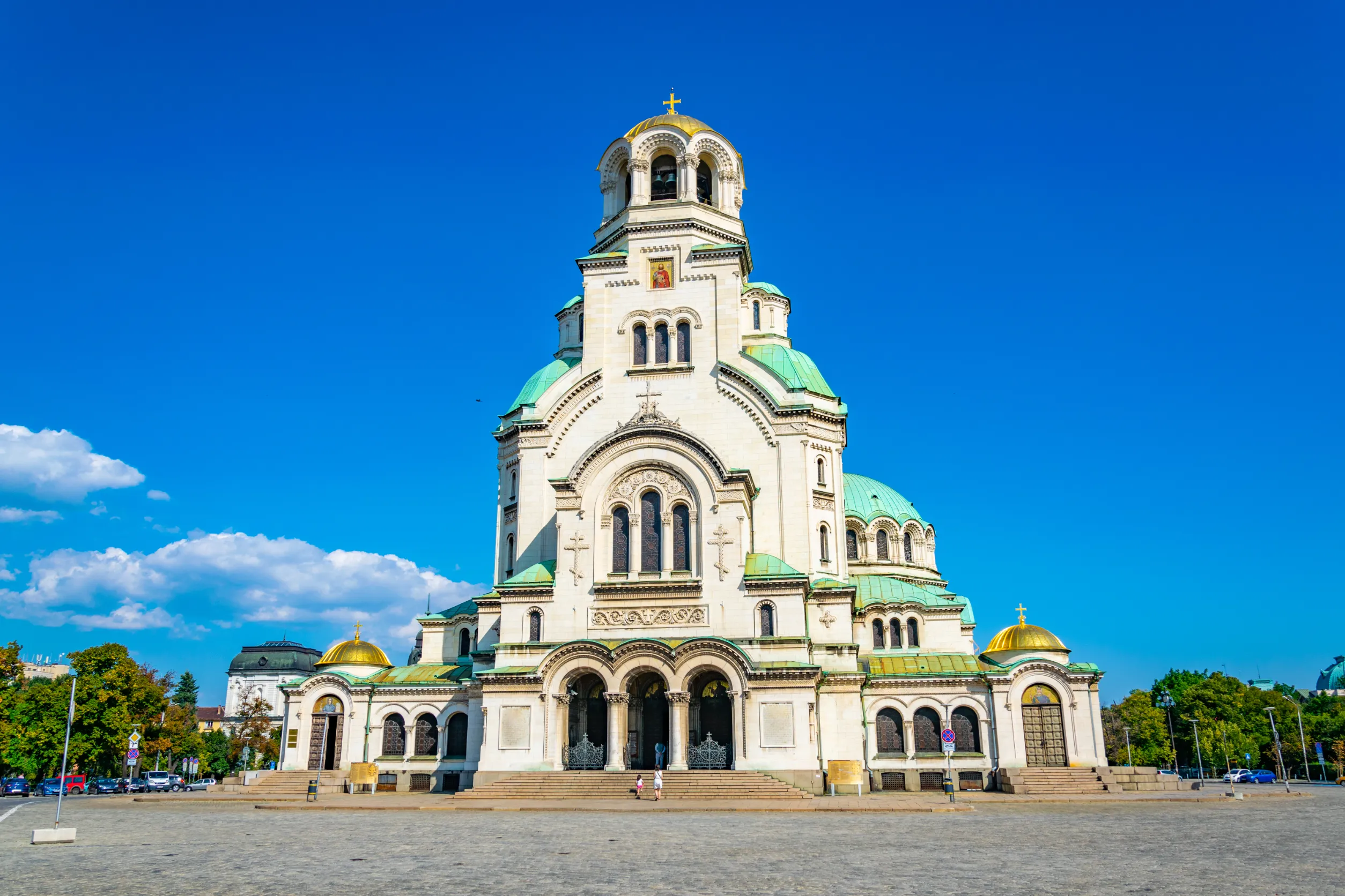 cathedral of saint alexander nevski in sofia bulgaria cathedral of saint alexander nevski in sofia bulgaria