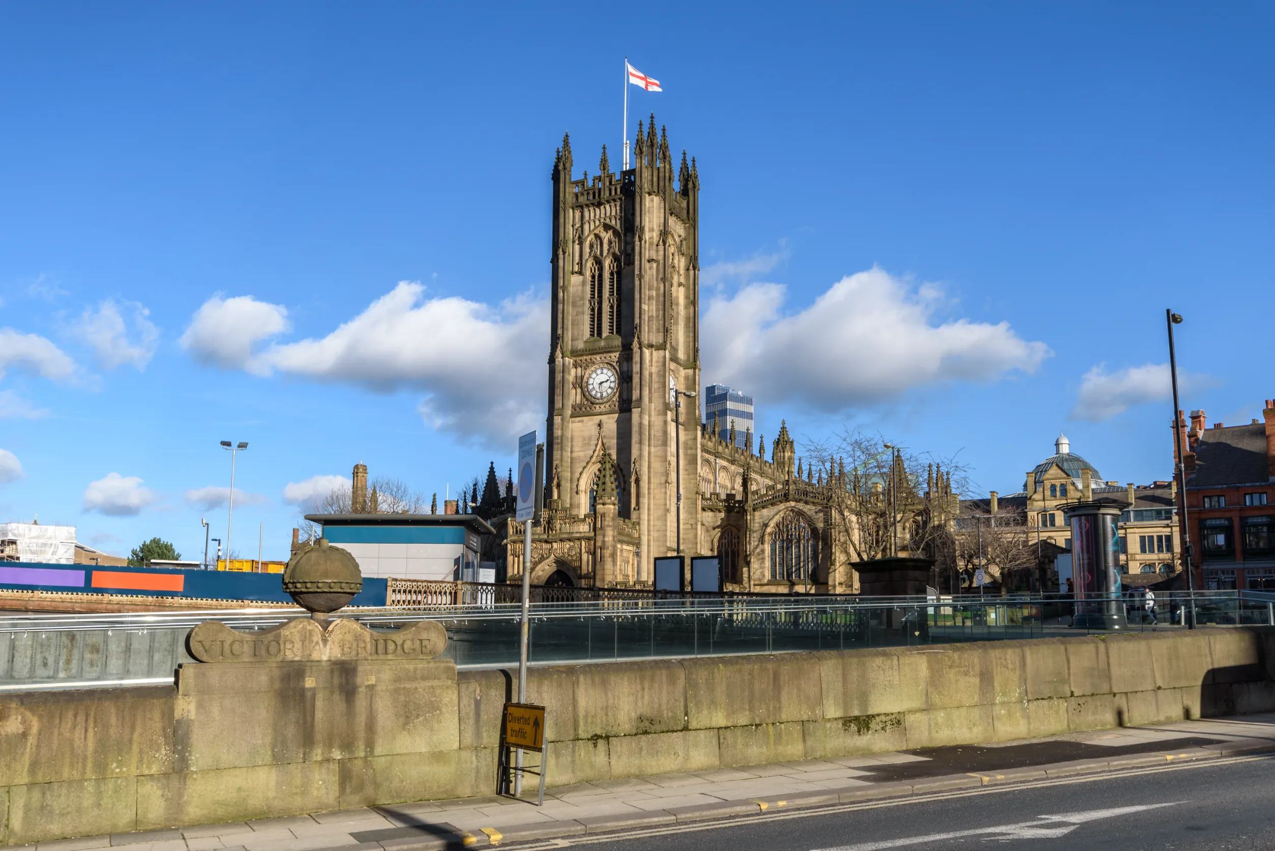 cathedral of the city of manchester cathedral of the city of manchester