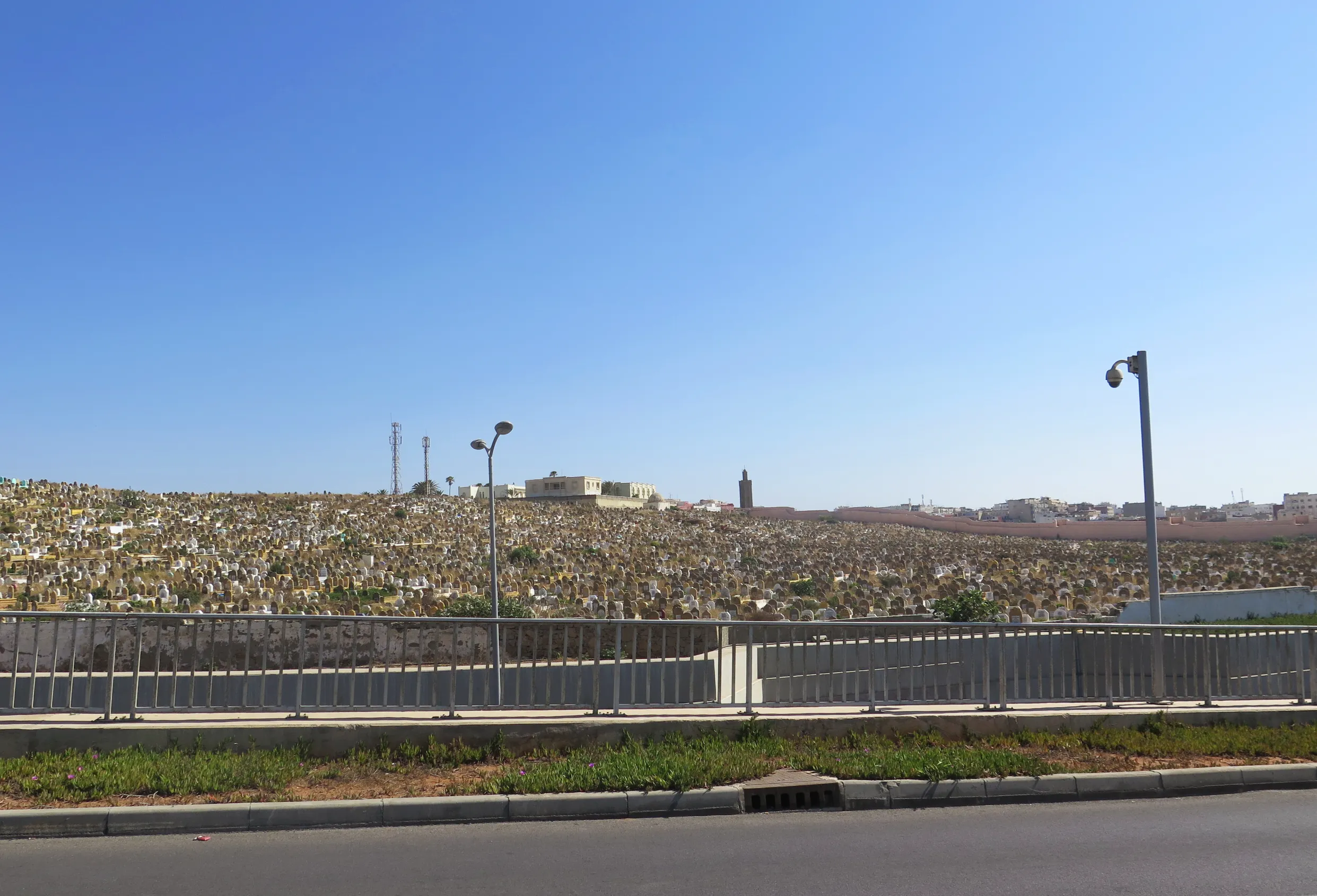 cemetery in rabat morocco north africa cemetery in rabat morocco north africa