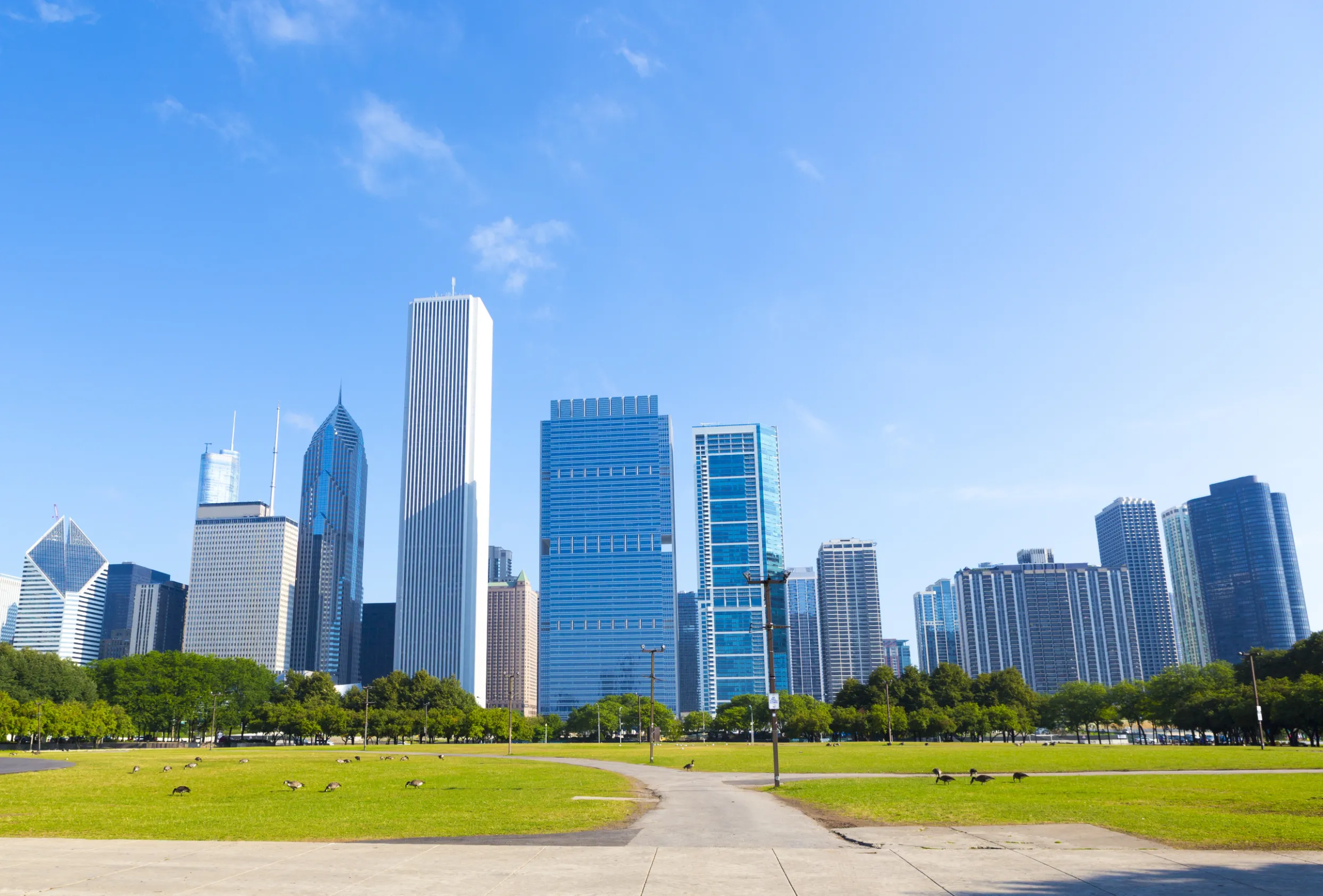 chicago park chicago park