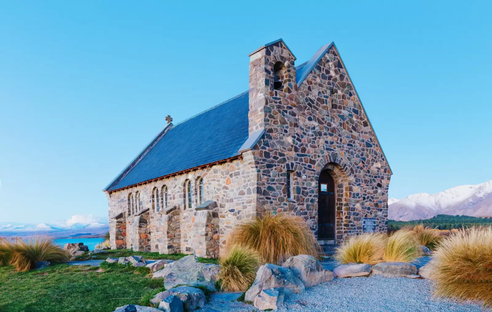 church at lake tekapo canterbury new zealand church at lake tekapo canterbury new zealand