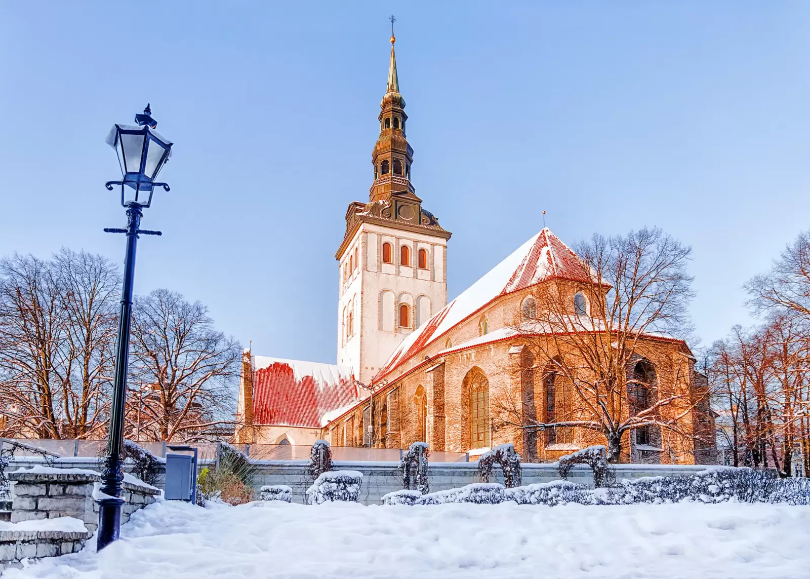 church of st nicholas in tallinn estonia church of st nicholas in tallinn estonia