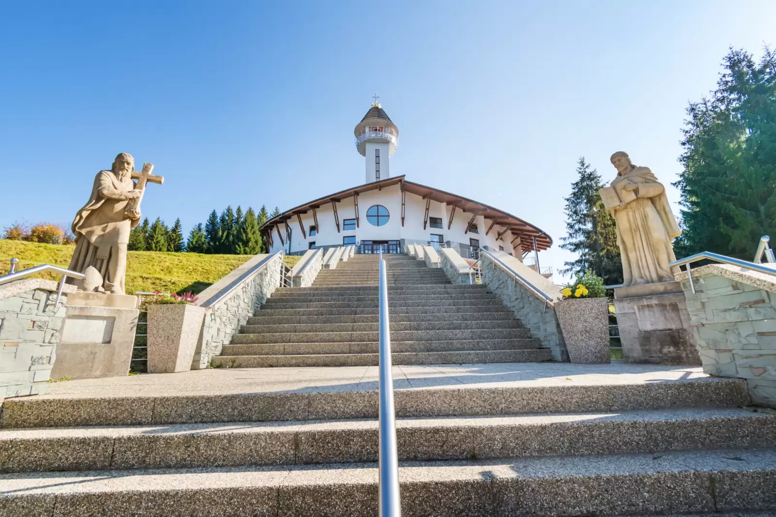 church of virgin mary in zivcakova pilgrimage site slovakia church of virgin mary in zivcakova pilgrimage site slovakia