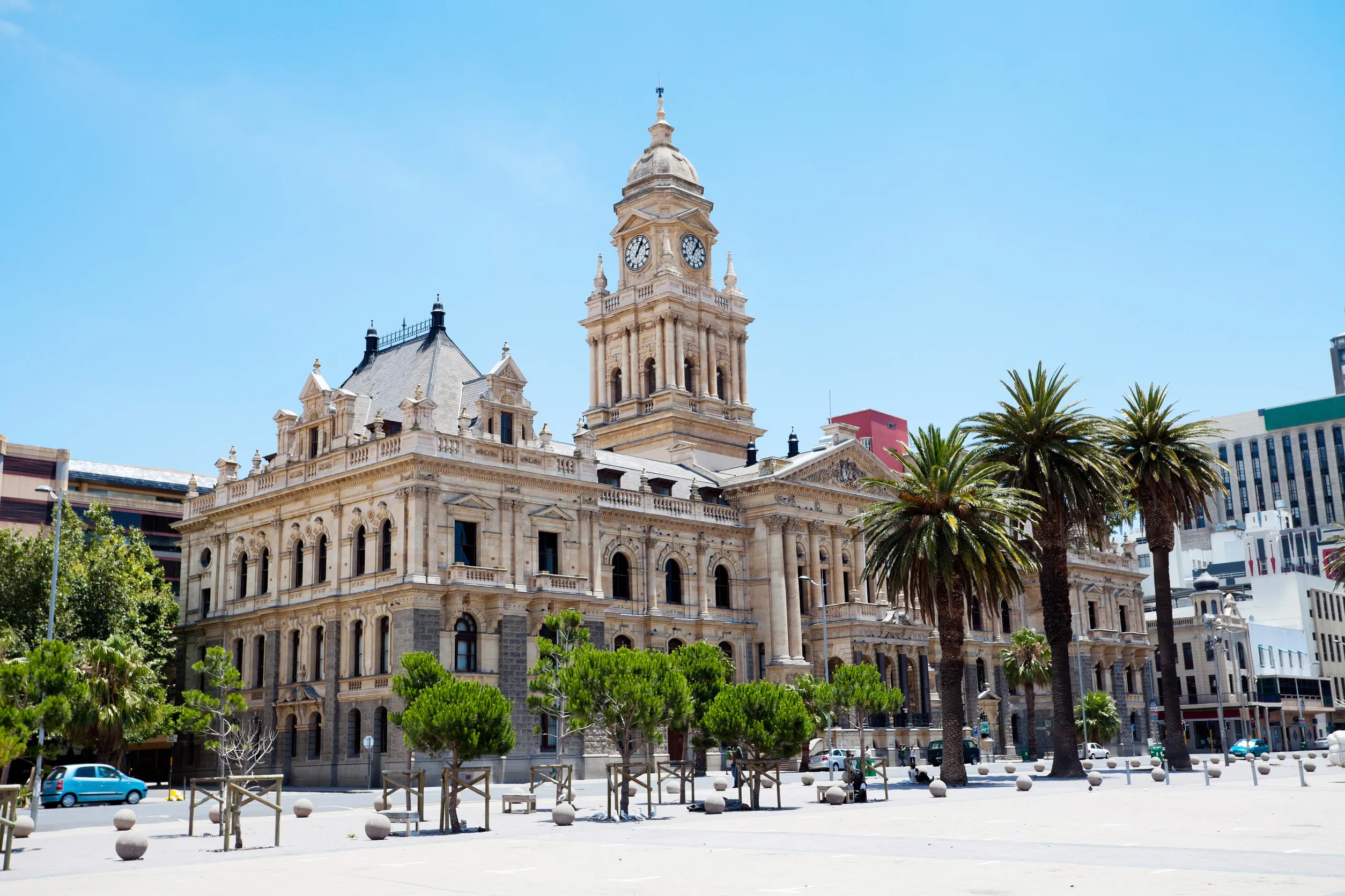 city hall of cape town south africa city hall of cape town south africa