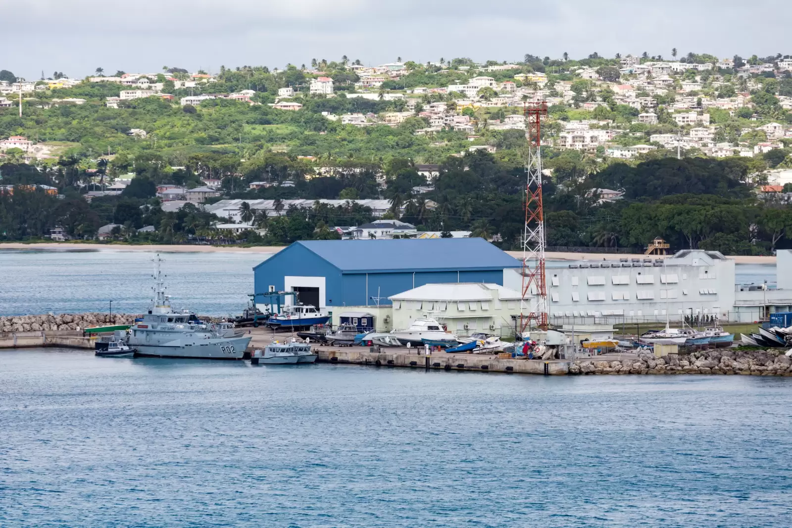 coast guard station in bridgetown barbados coast guard station in bridgetown barbados