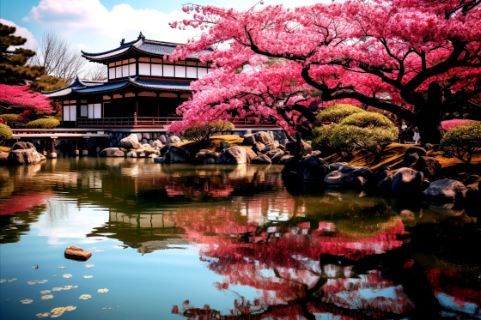 Europe Hidden Gems Attract Japanese Travellers