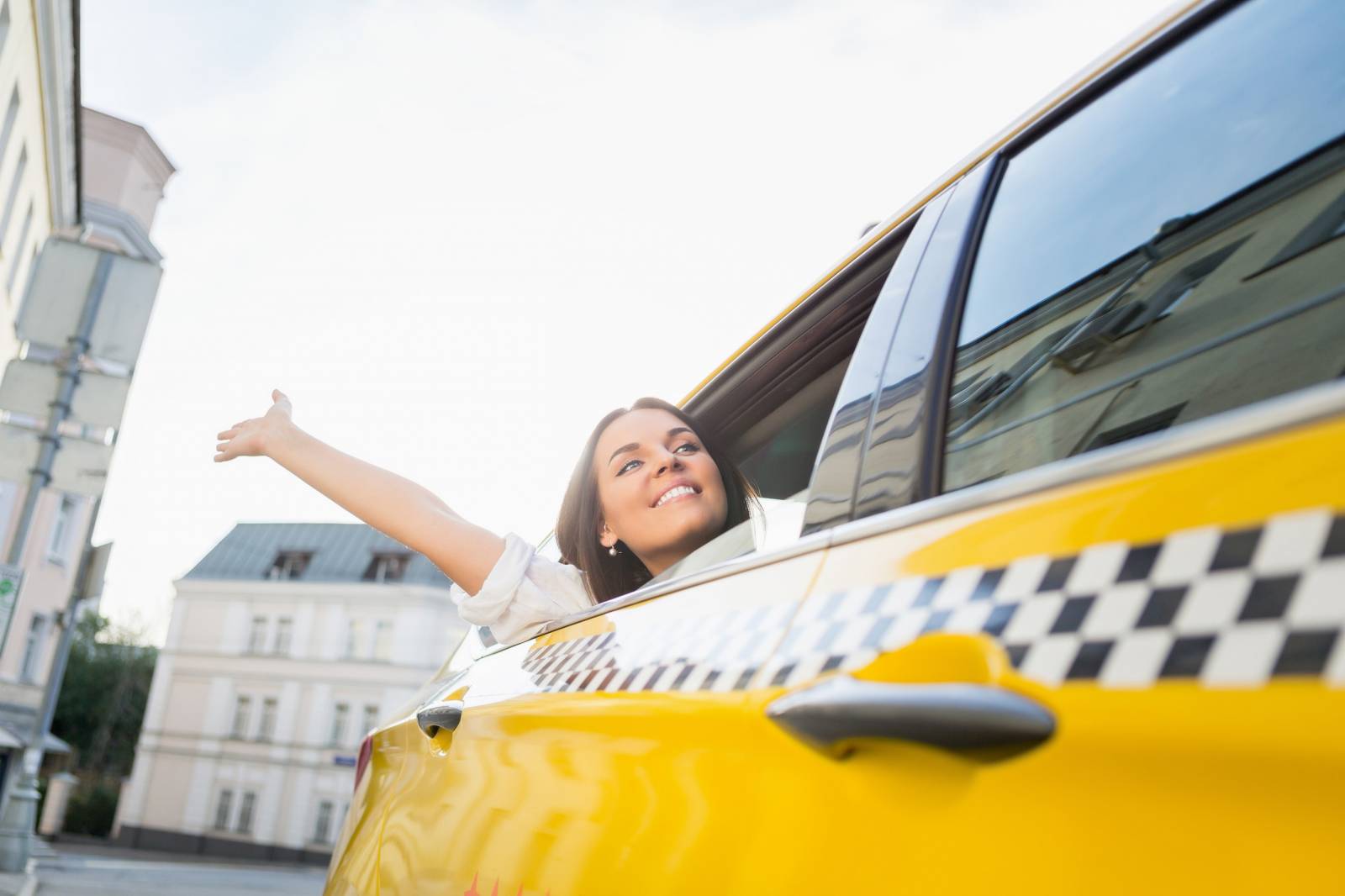 Exiting the Airport & Transportation Options