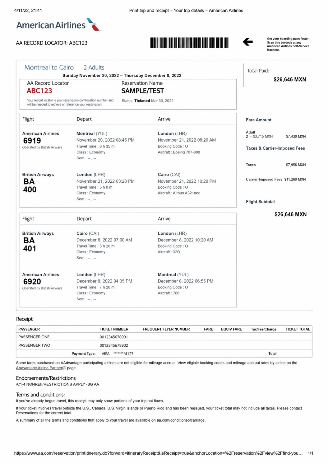 Complete Document Checklist for Japan eVisa Application