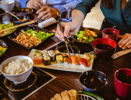 Food Pricing In Japan