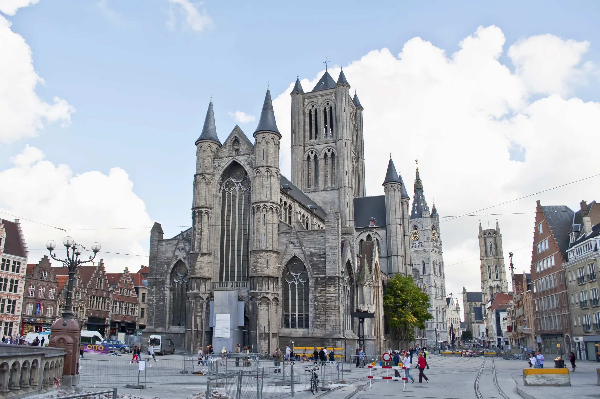 ghent belgium the construction ghent belgium the construction