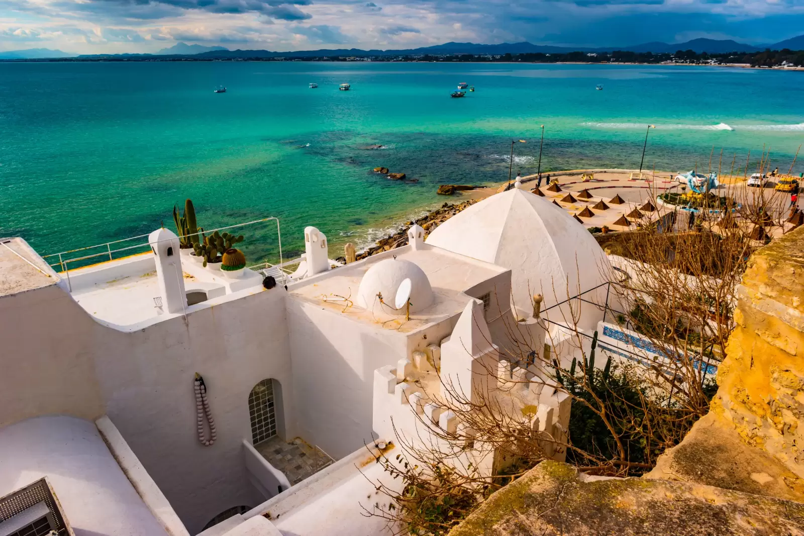 hammamet tunisia image