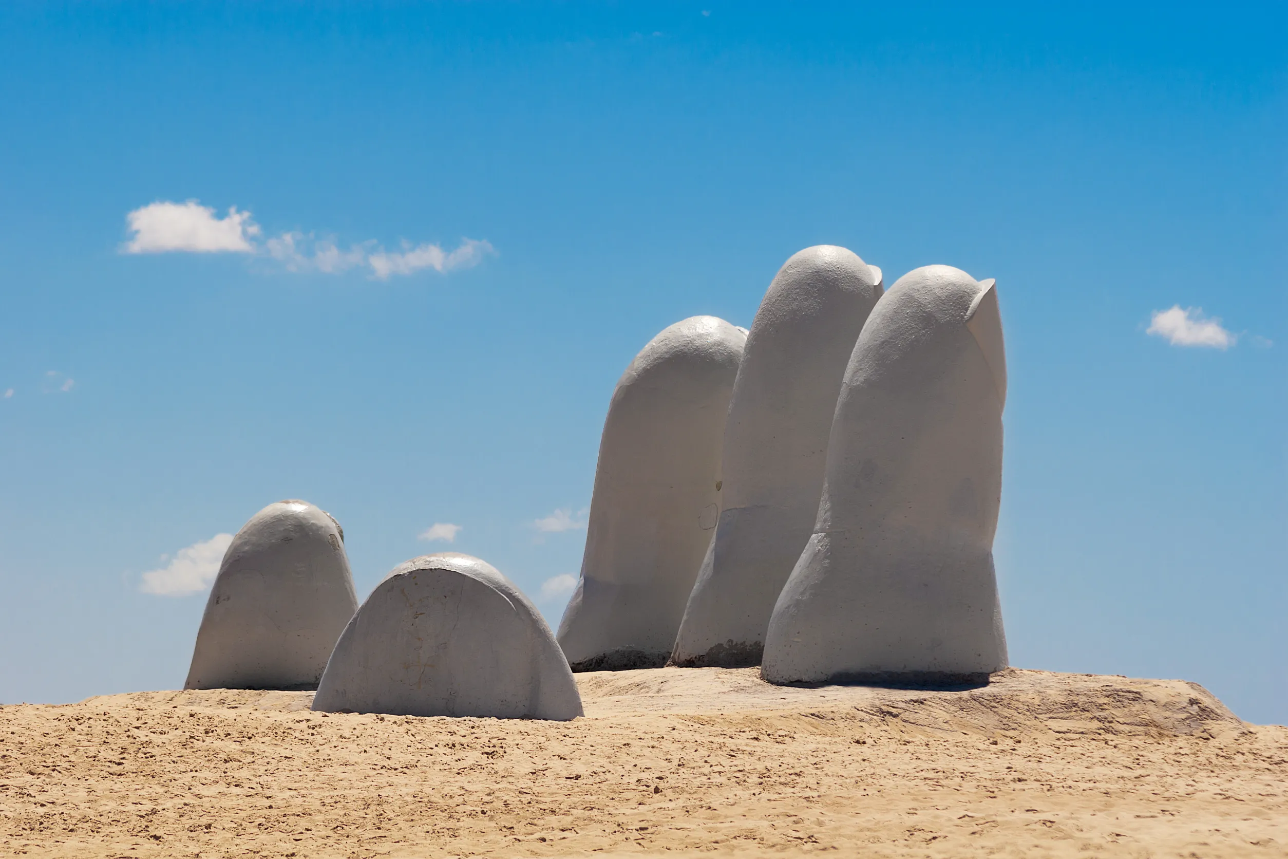 hand sculpture a symbol of punta del este uruguay hand sculpture a symbol of punta del este uruguay