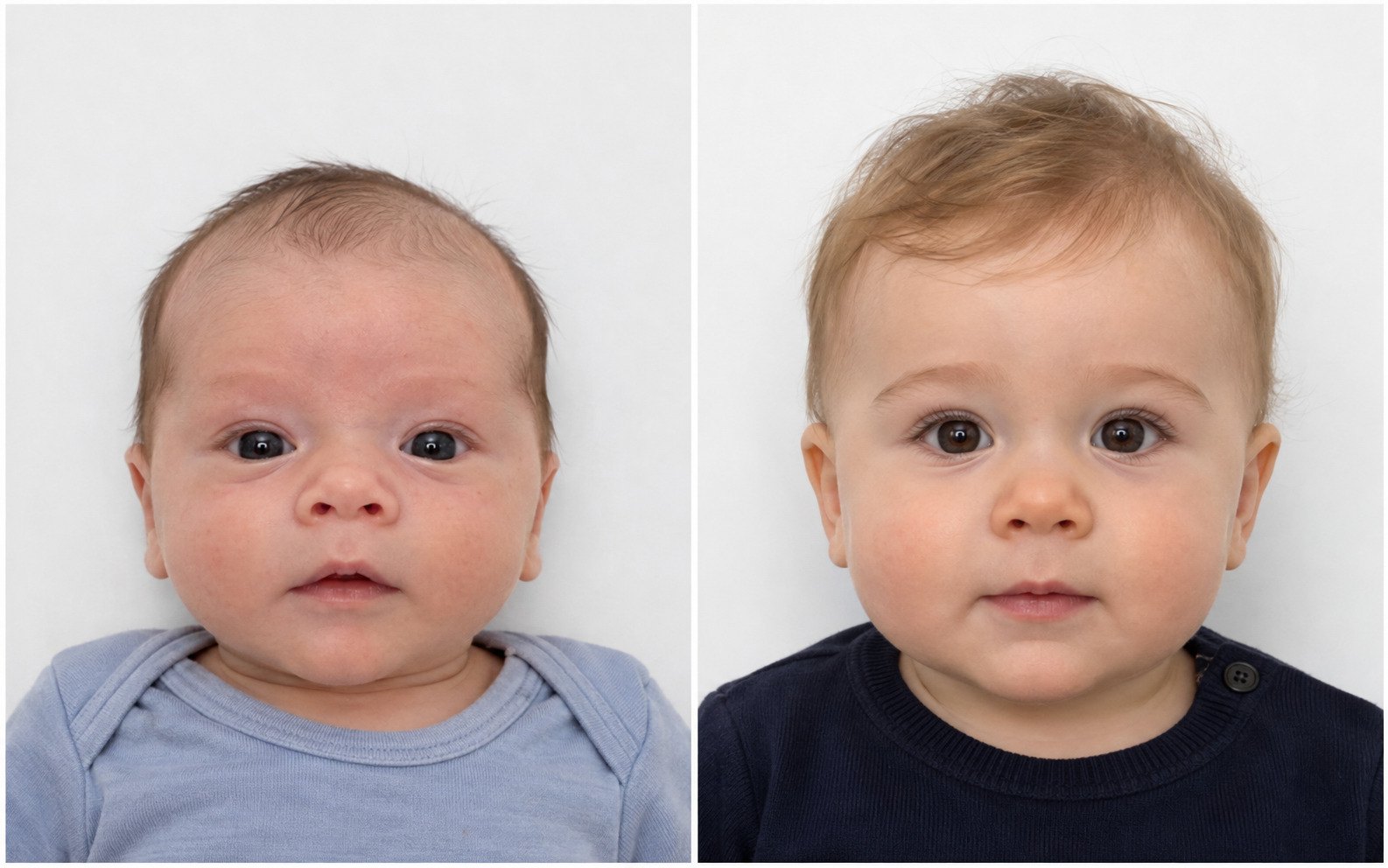 Infant And Baby Correct Photo Requirements