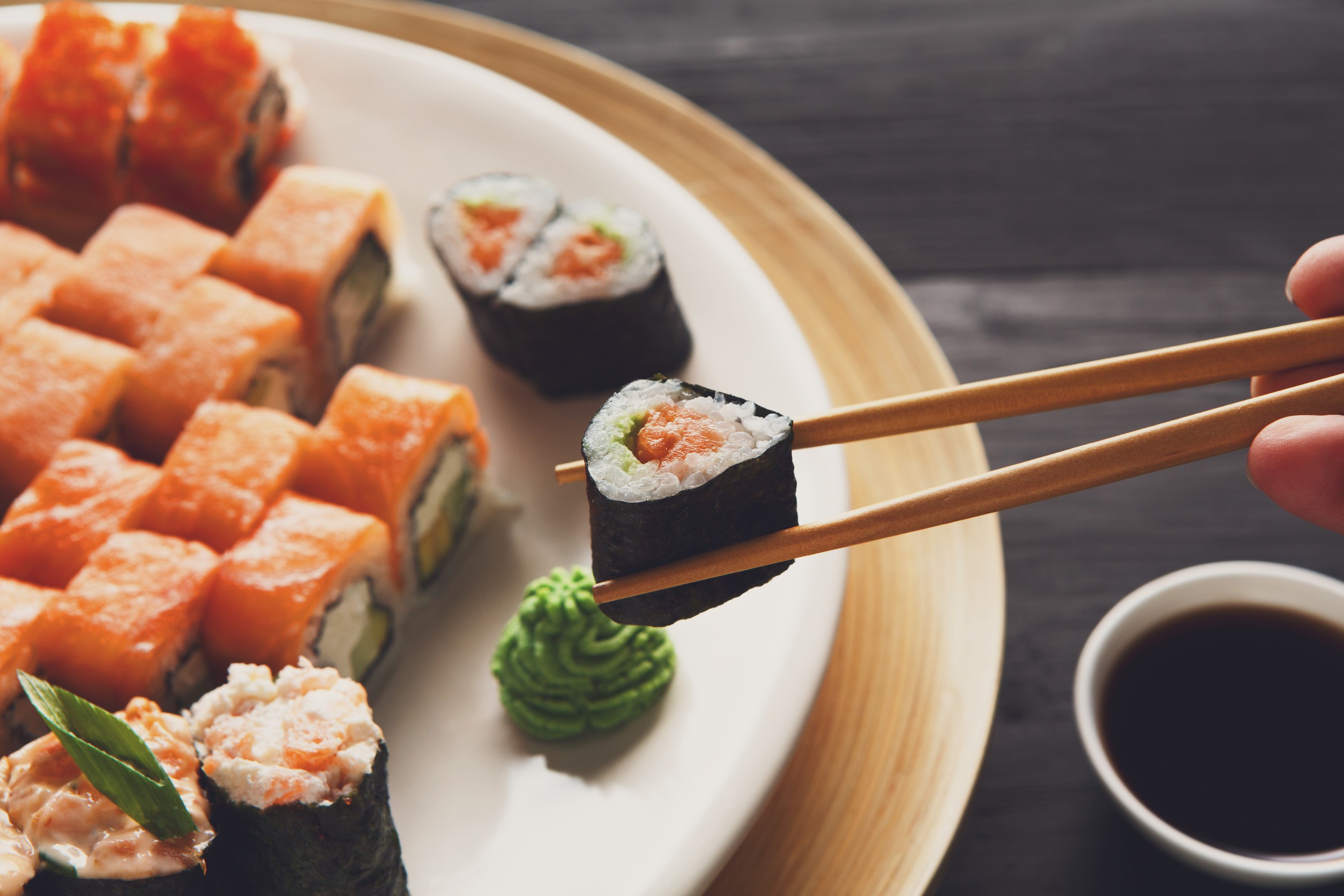 Japanese Sushi