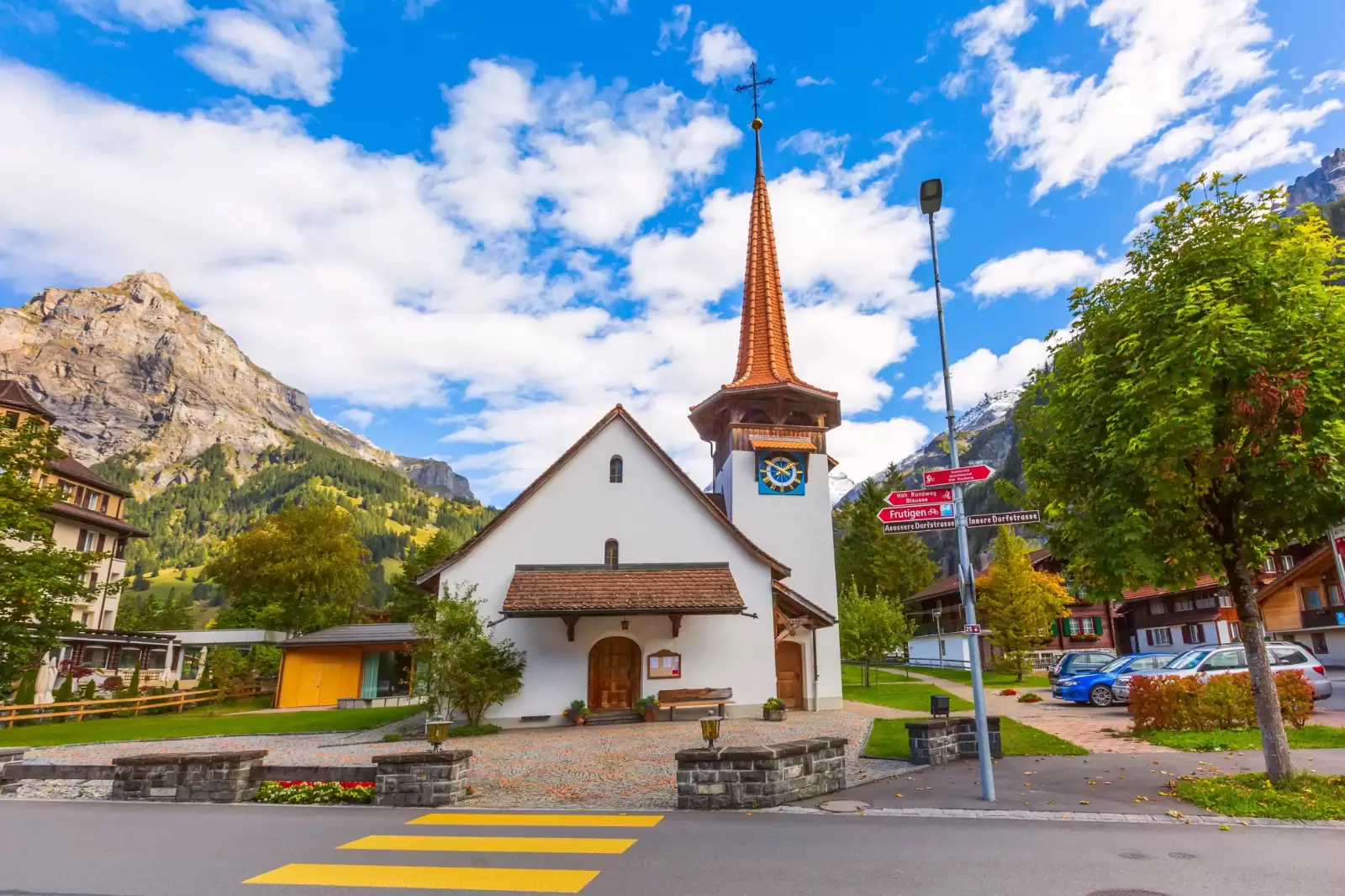 kandersteg switzerland kandersteg switzerland