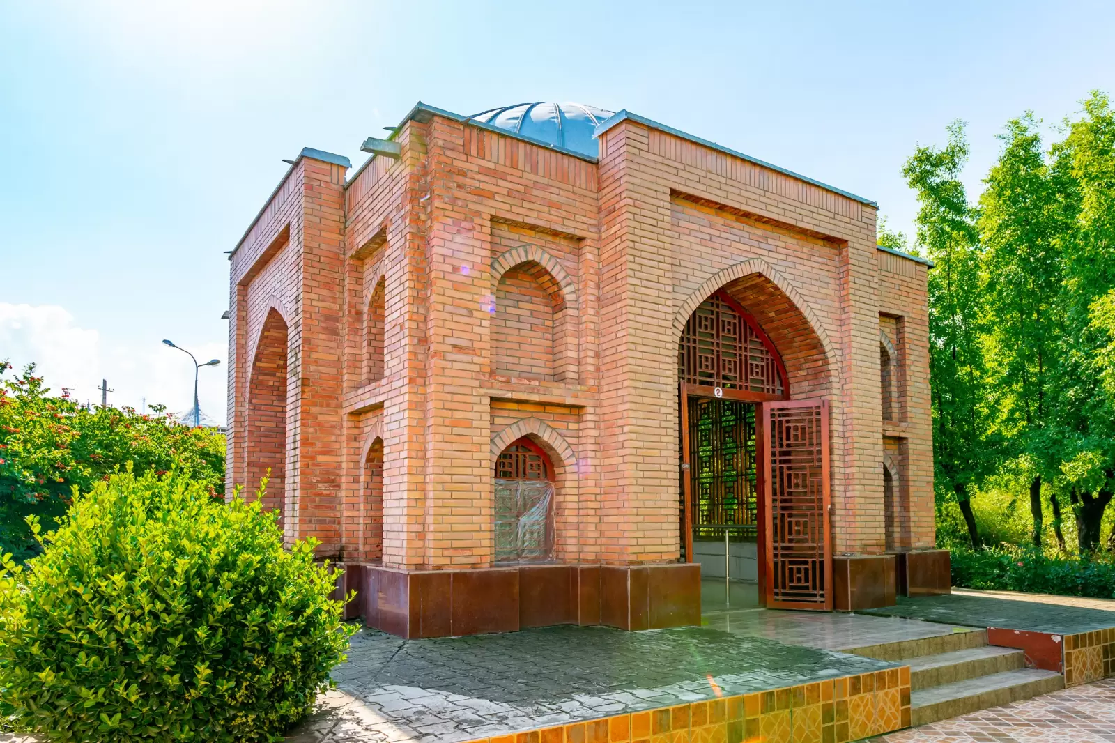 kulob mir sayyid ali hamadani mausoleum kulob mir sayyid ali hamadani mausoleum