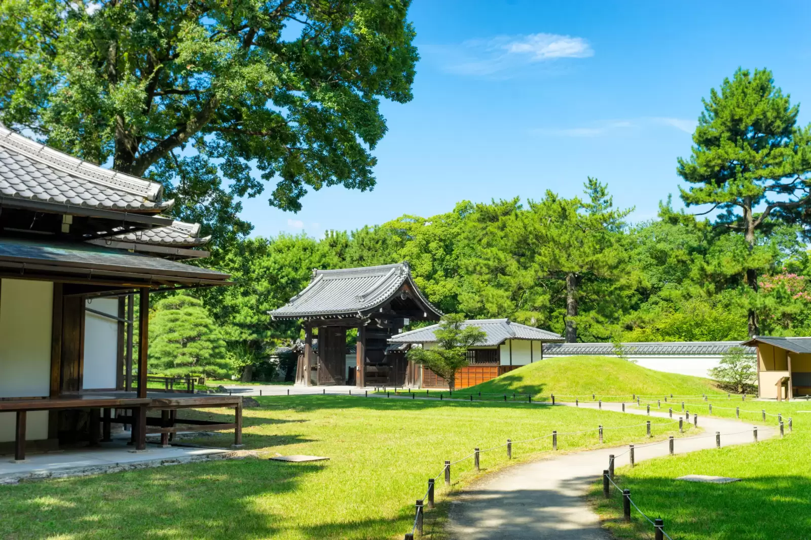 kyoto imperial palace zen garden villa japan kyoto imperial palace zen garden villa japan