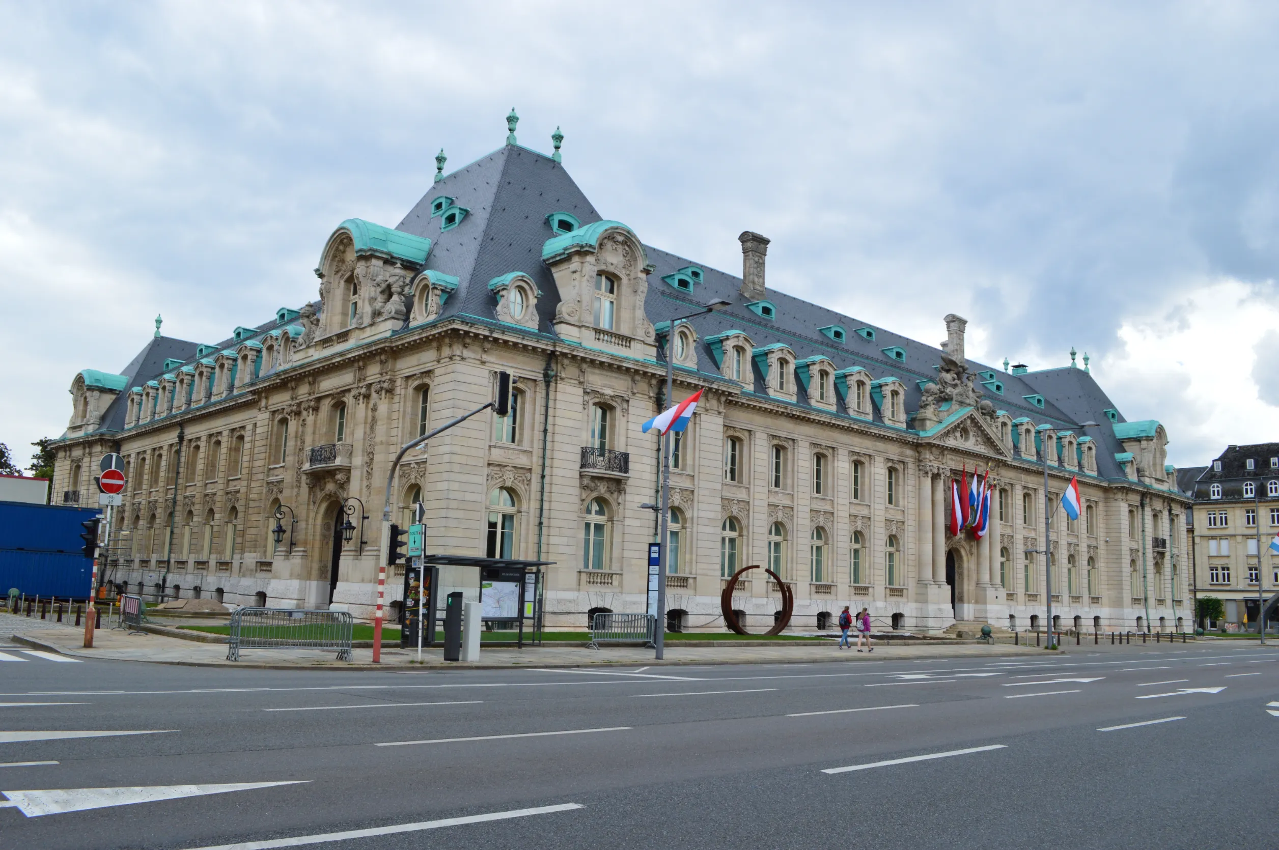luxembourg city luxembourg city