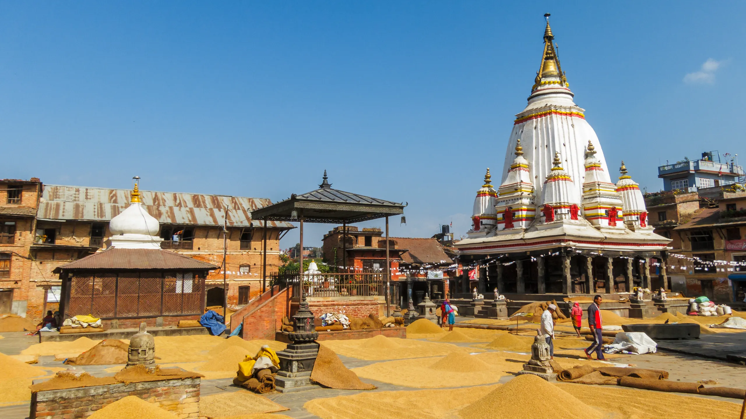 machhindranath temple on the village machhindranath temple on the village