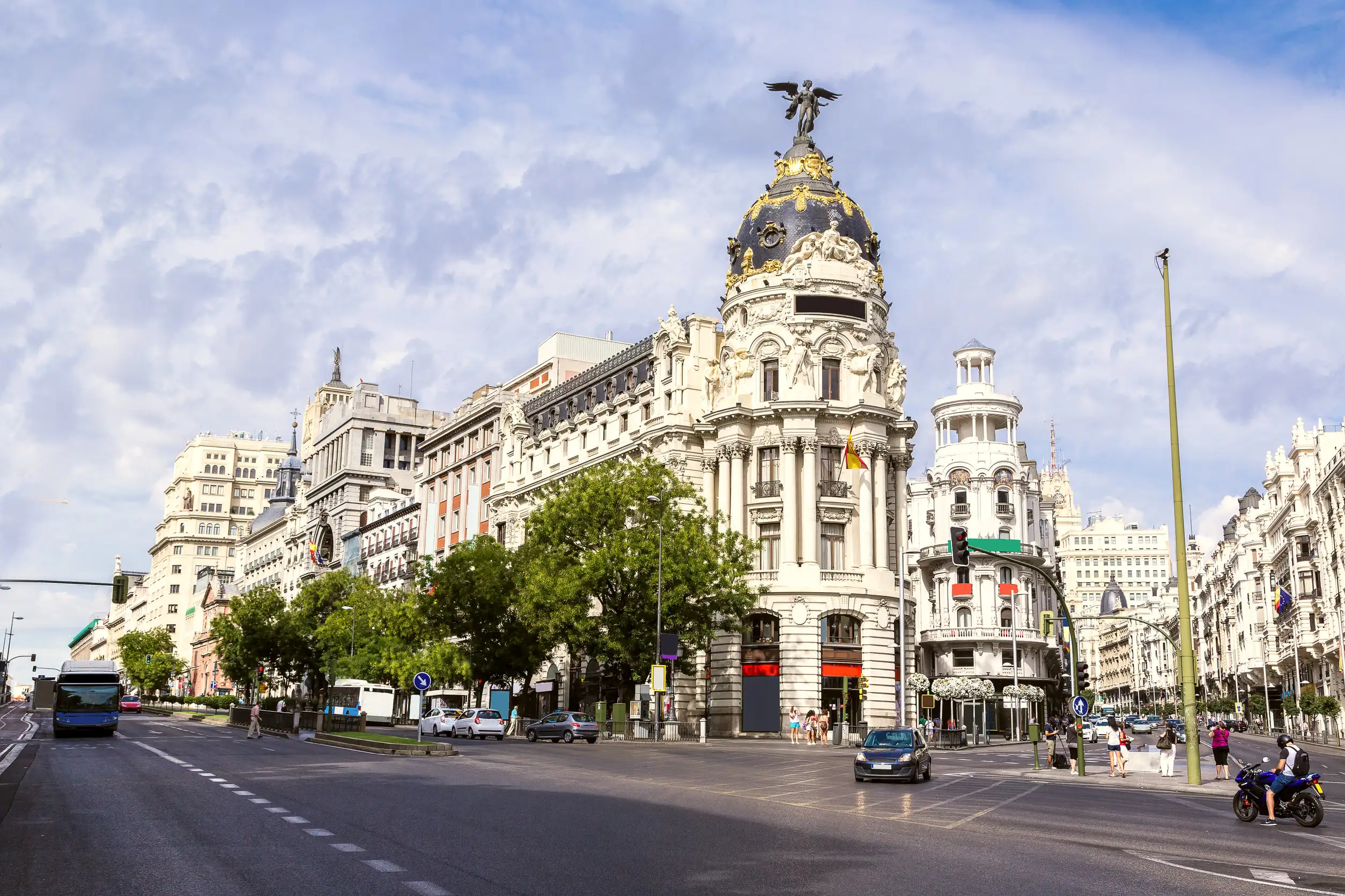 madrid spain madrid spain
