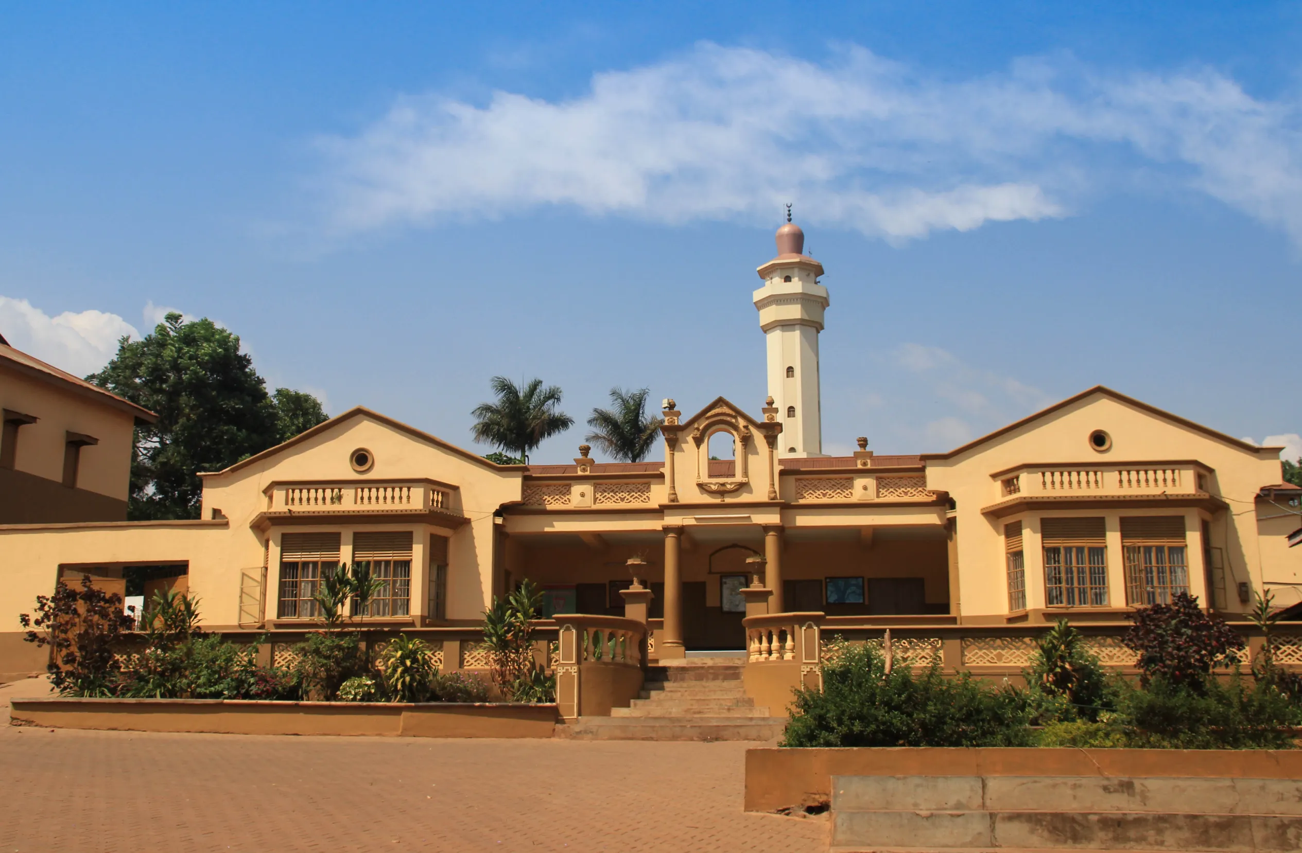 main mosque in kampala ugand main mosque in kampala ugand