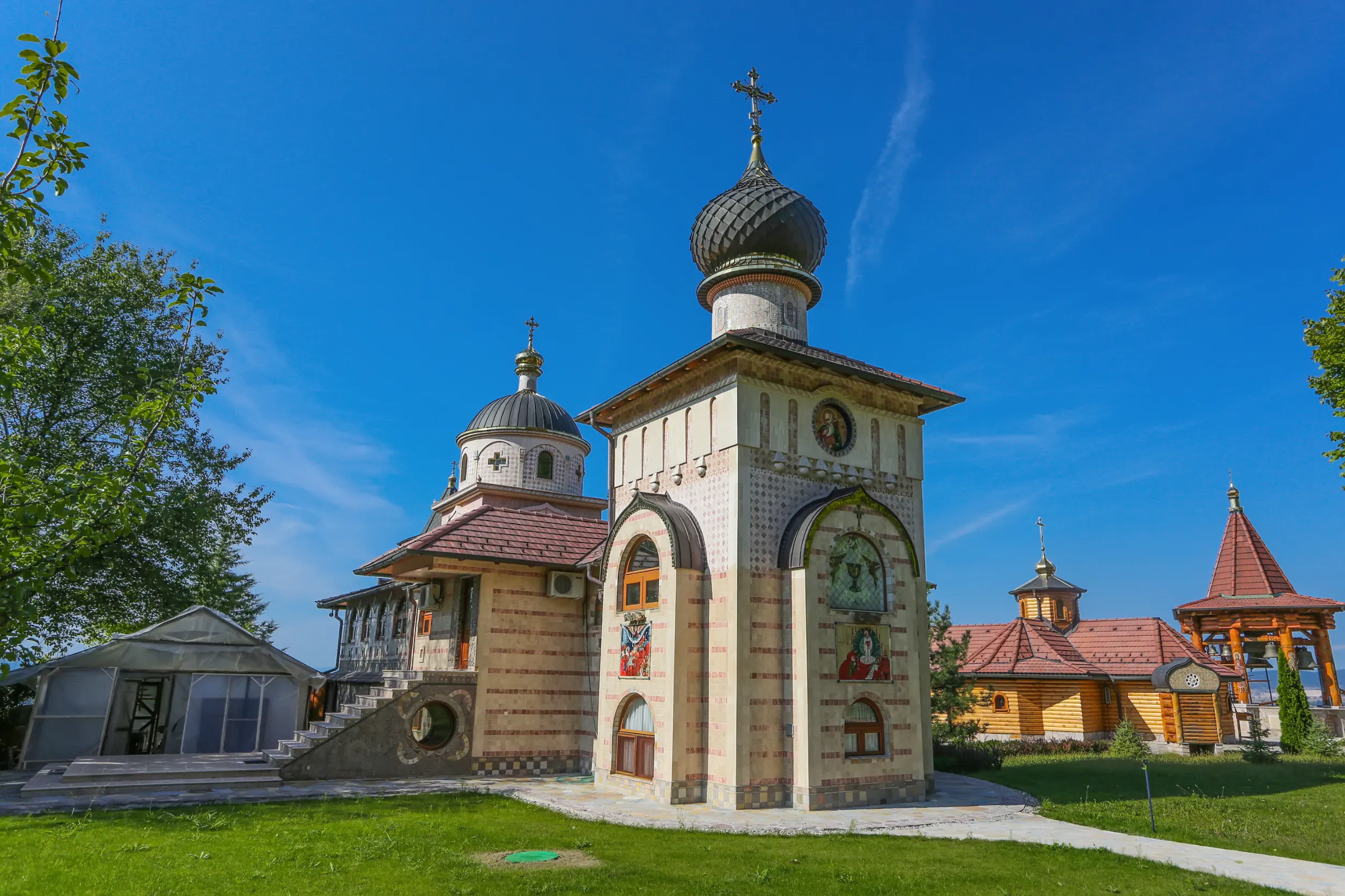 monastery of the holy virgin lesje serbia monastery of the holy virgin lesje serbia