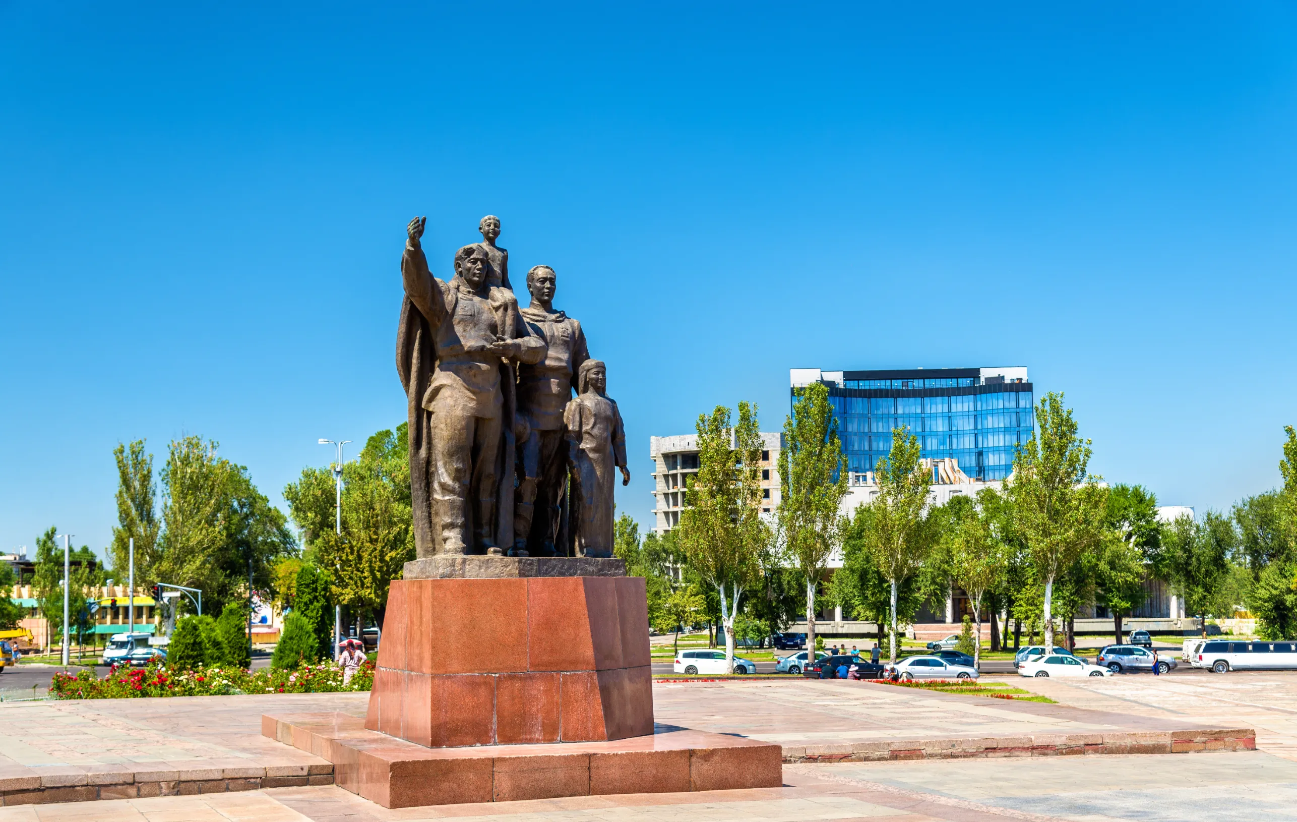 monument of victory in bishkek the capital of kyrgyzstan monument of victory in bishkek the capital of kyrgyzstan