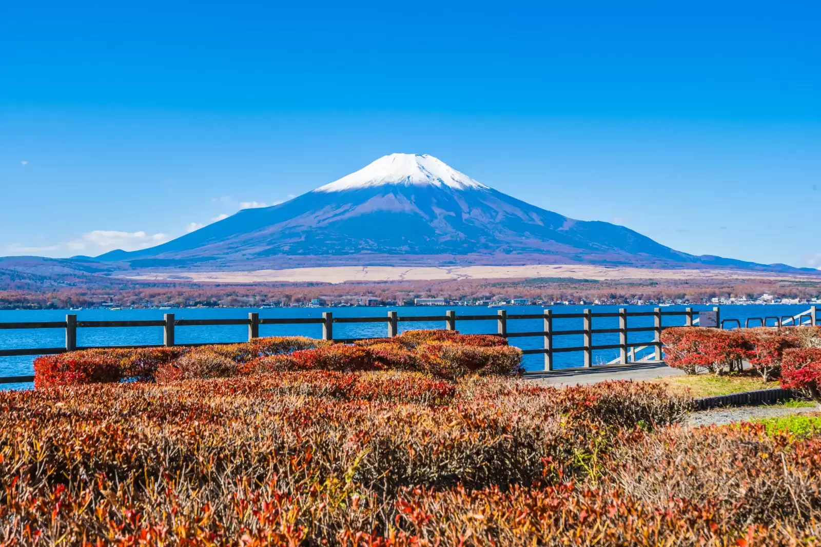 mountain fuji around yamanakako lake japan mountain fuji around yamanakako lake japan