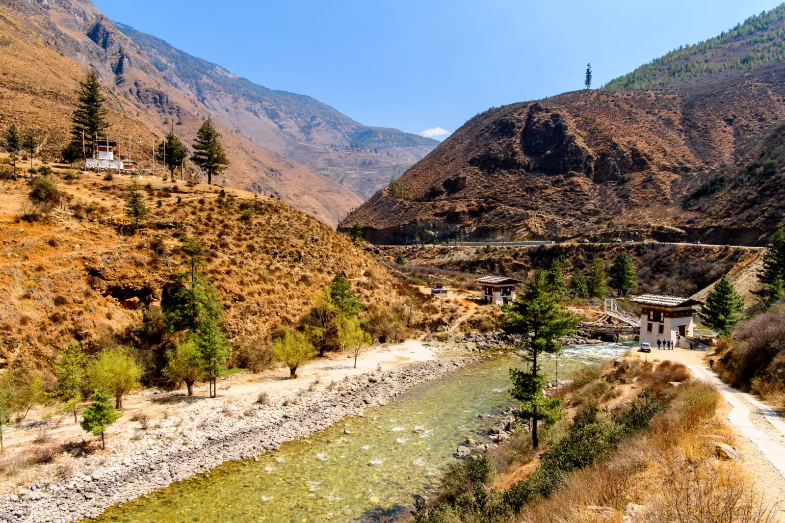 nature of mountains of bhutan nature of mountains of bhutan
