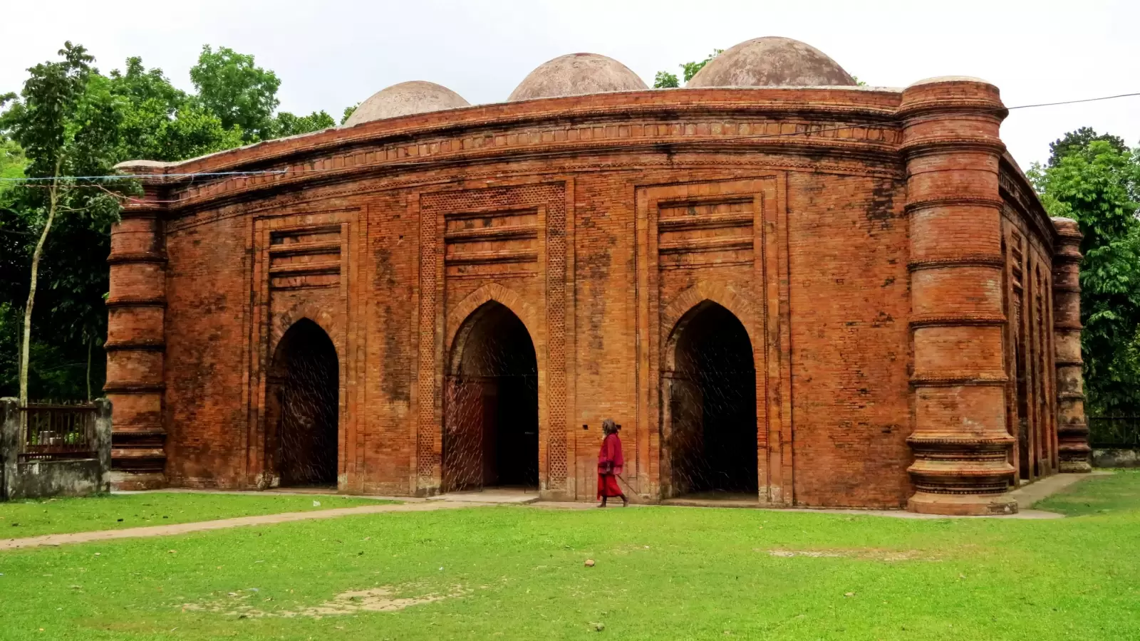nine dome mosque bagarhat bangladesh nine dome mosque bagarhat bangladesh