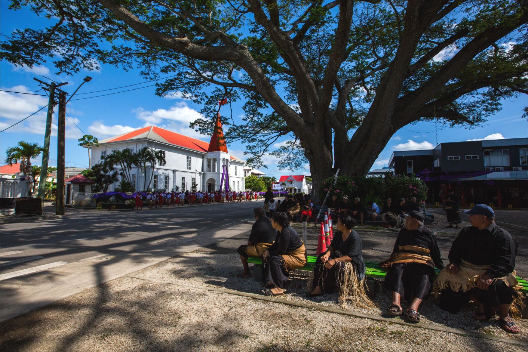 nuku alofa tongatapu kingdom of tonga