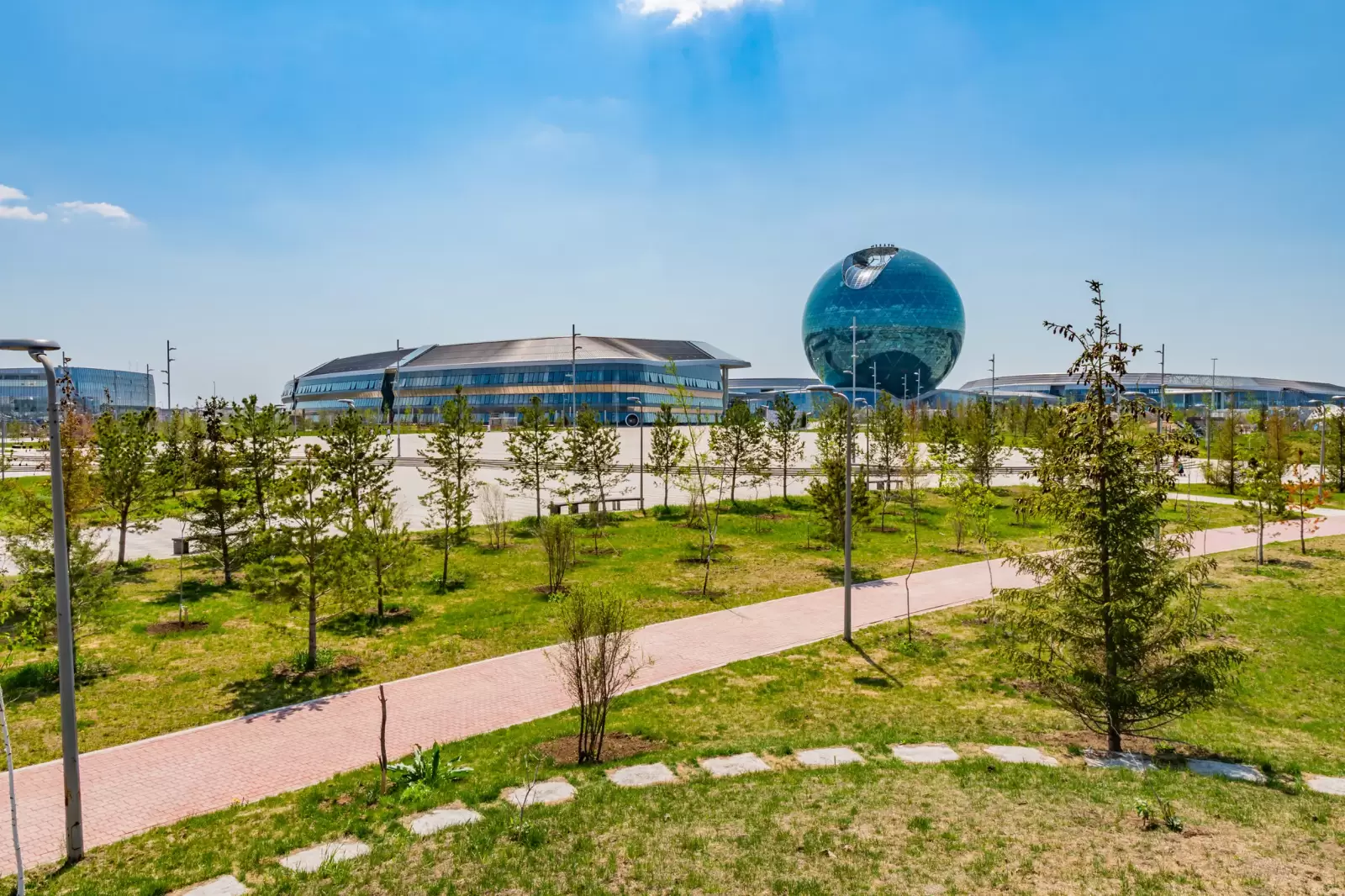 nur alem pavilion remarkable artistic ball nur alem pavilion remarkable artistic ball