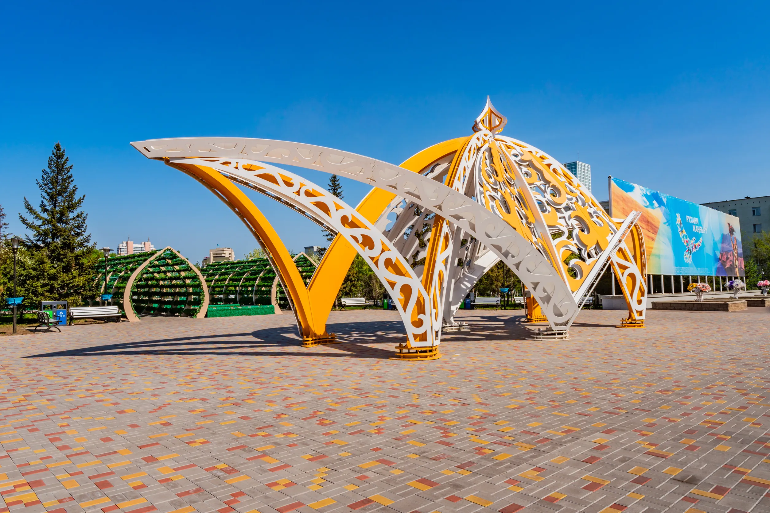 nur sultan astana new square flower park tsvetochnyy nur sultan astana new square flower park tsvetochnyy