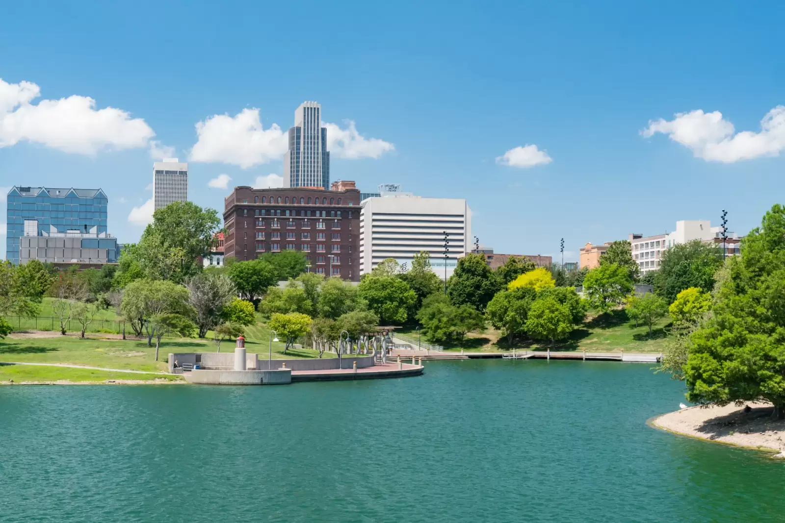 omaha nebraska from the heartland of america park omaha nebraska from the heartland of america park