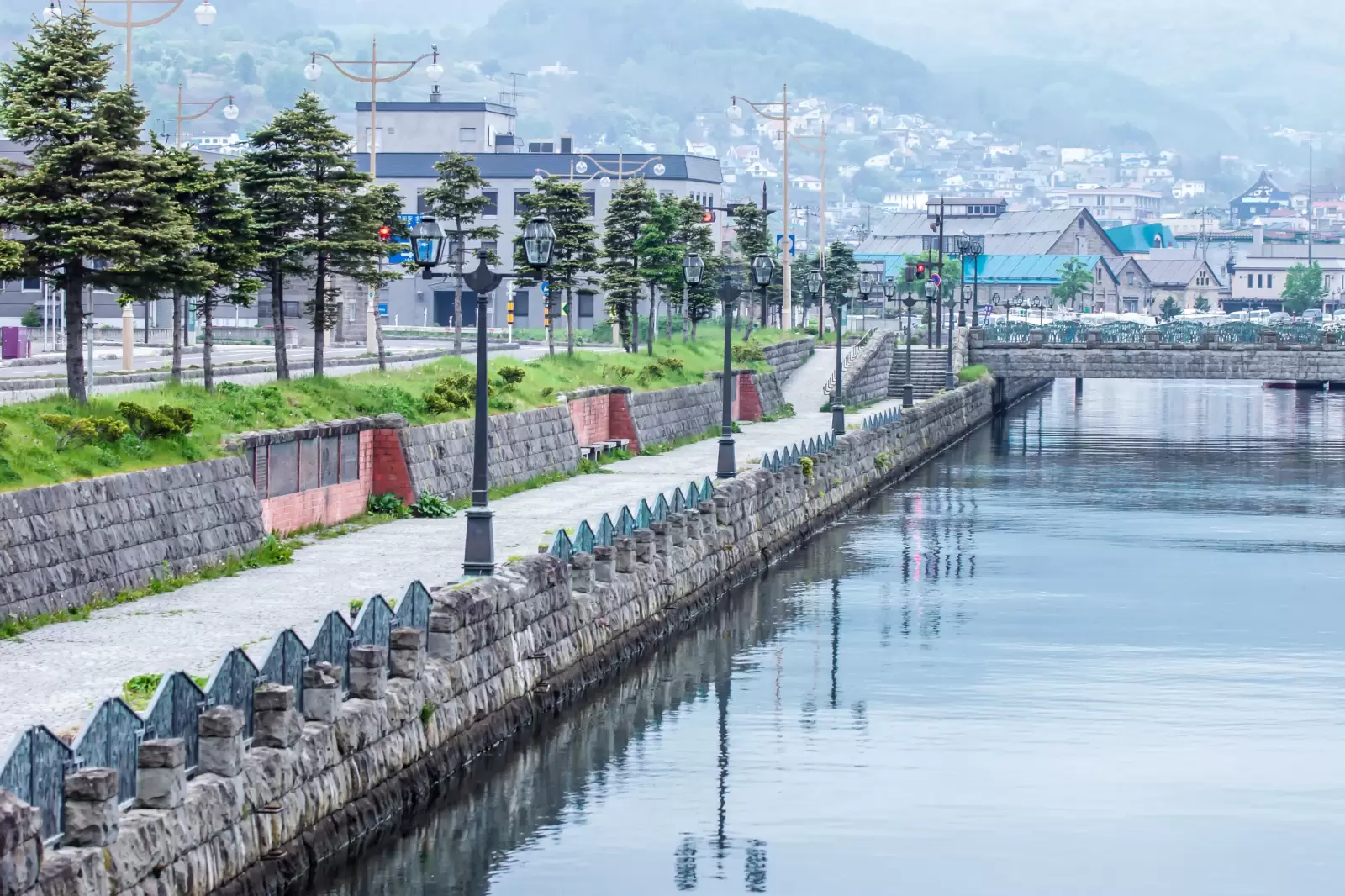 otaru canal