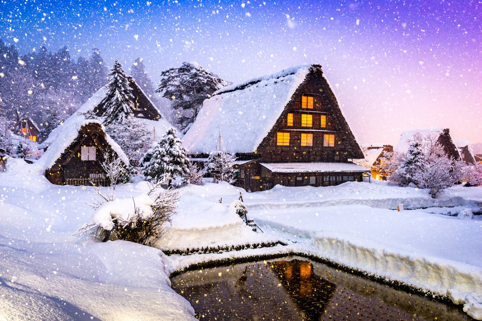 Packing For Winter In Japan