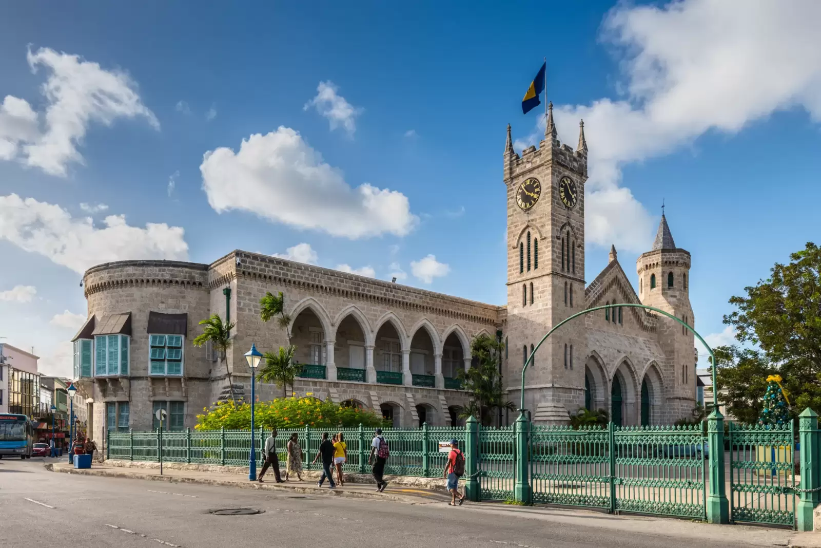 parliament building in bridgetown barbados caribbean parliament building in bridgetown barbados caribbean