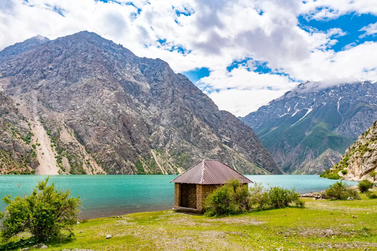 penjikent haft kul seven lakes penjikent haft kul seven lakes