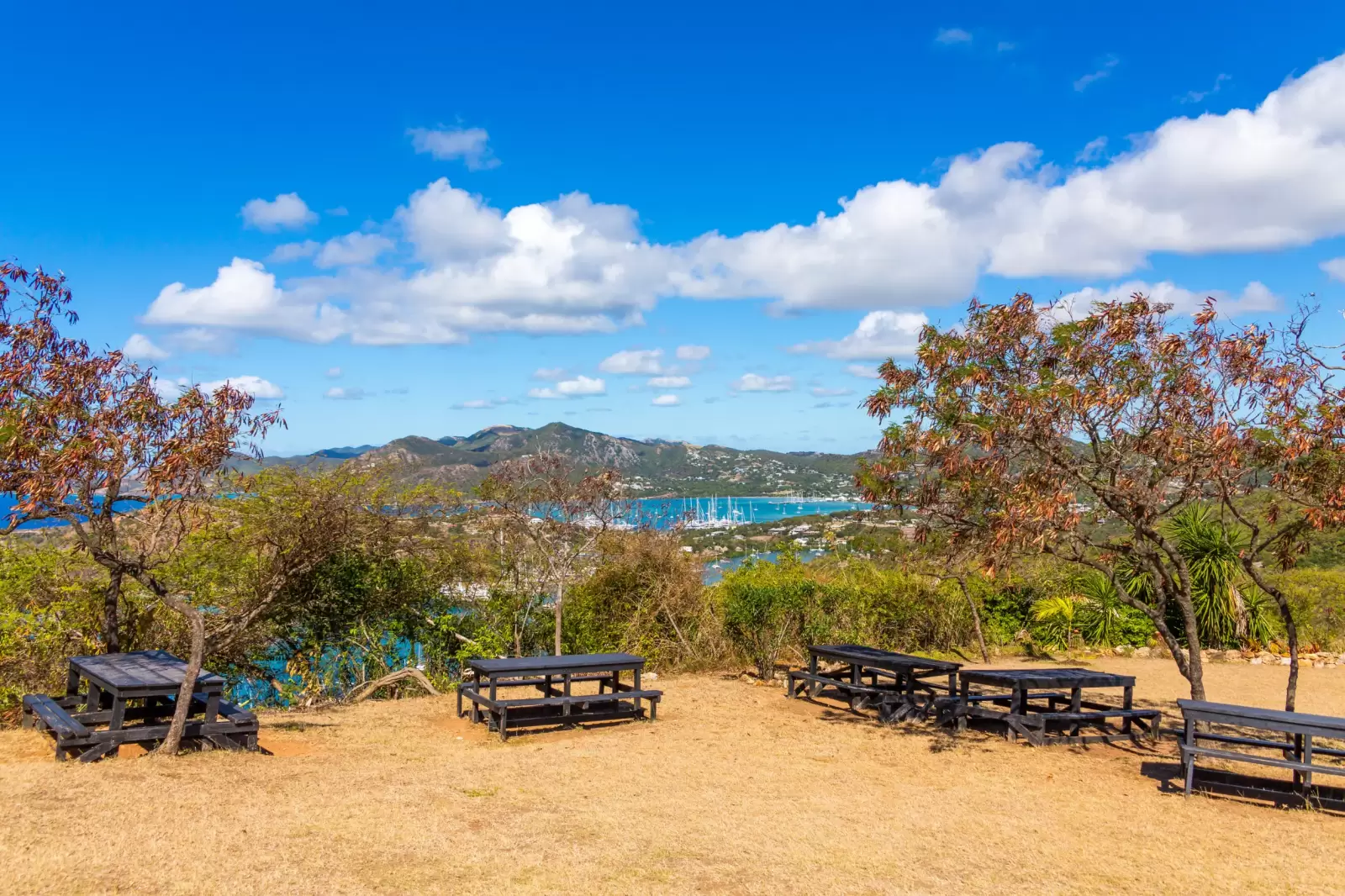 picnic benches in antigua picnic benches in antigua